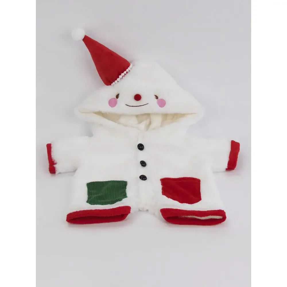 Large Bartholomew Bear clothes outfits - Snowman Pajamas